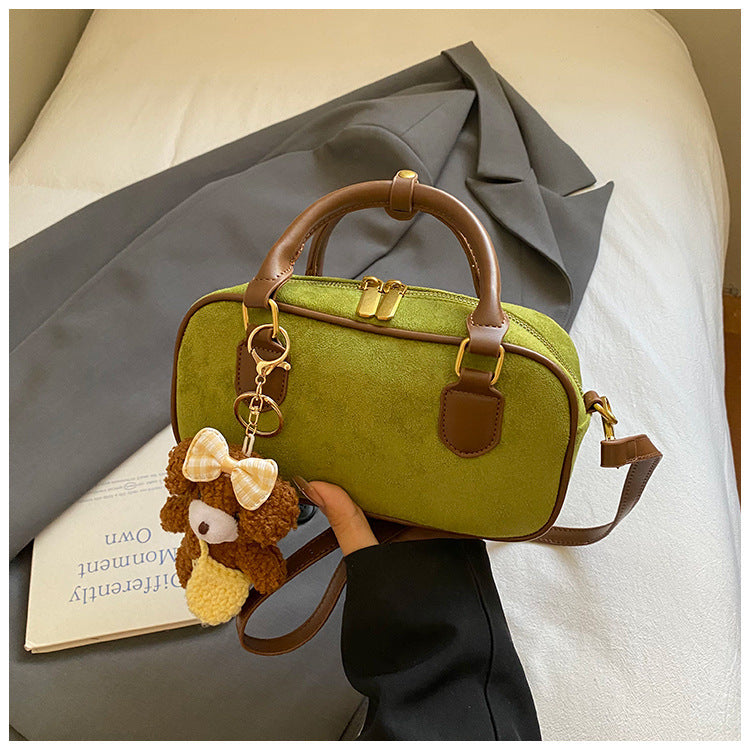 American Retro Artistic Hand Carrying Bowling Bag