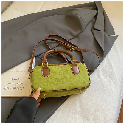 American Retro Artistic Hand Carrying Bowling Bag