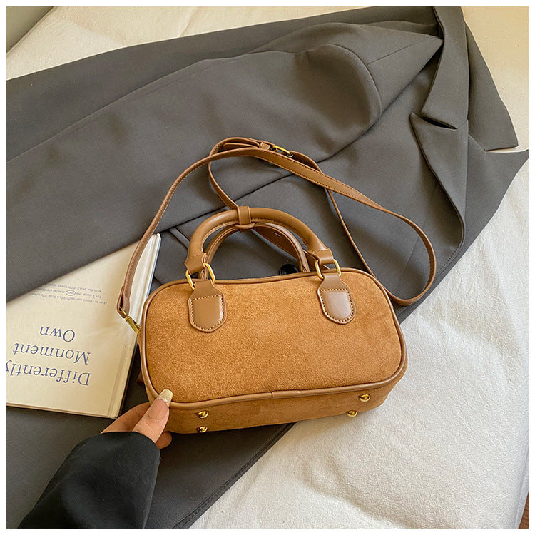 American Retro Artistic Hand Carrying Bowling Bag