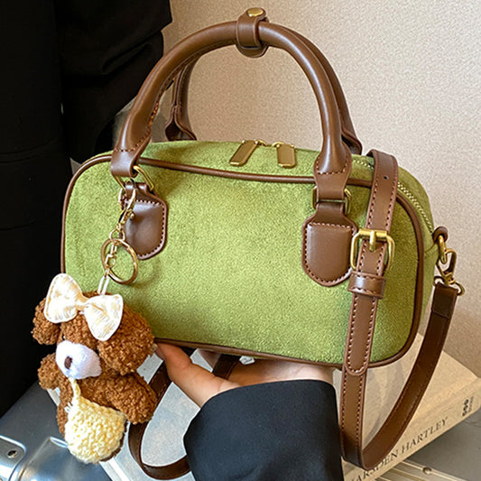 American Retro Artistic Hand Carrying Bowling Bag