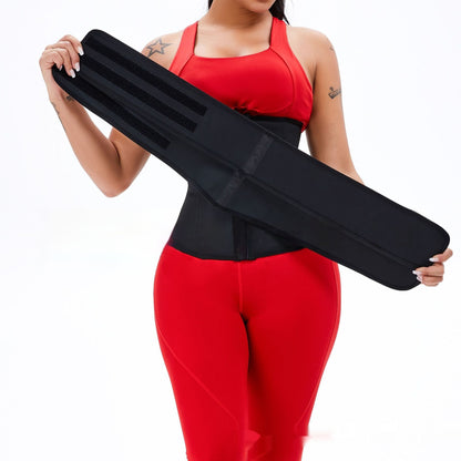 Strong Pressure Corset Sports Violently Sweat Belly Band