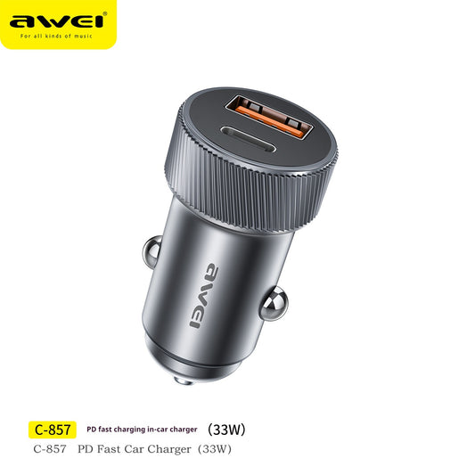 AWEI PD Fast Charging Car