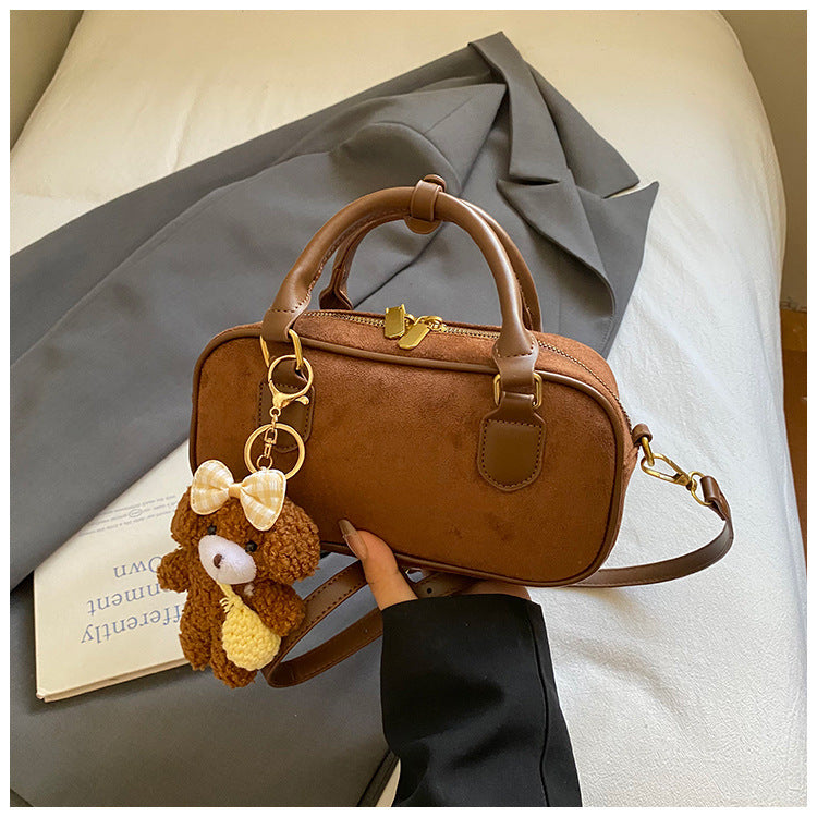 American Retro Artistic Hand Carrying Bowling Bag