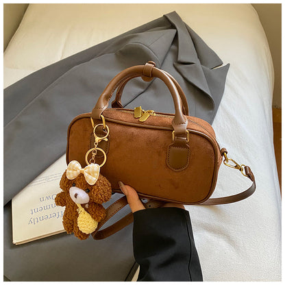 American Retro Artistic Hand Carrying Bowling Bag