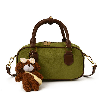 American Retro Artistic Hand Carrying Bowling Bag