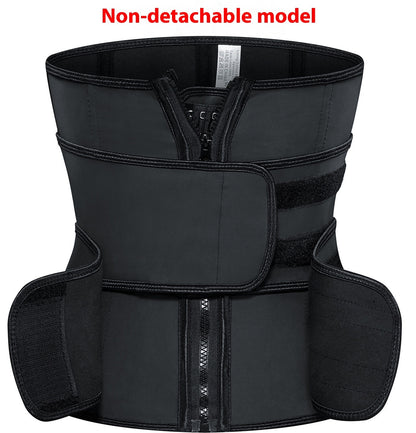 Strong Pressure Corset Sports Violently Sweat Belly Band